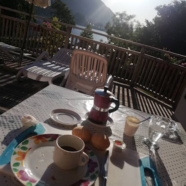 Camping al Lago - Valle di Ledro - Trentino